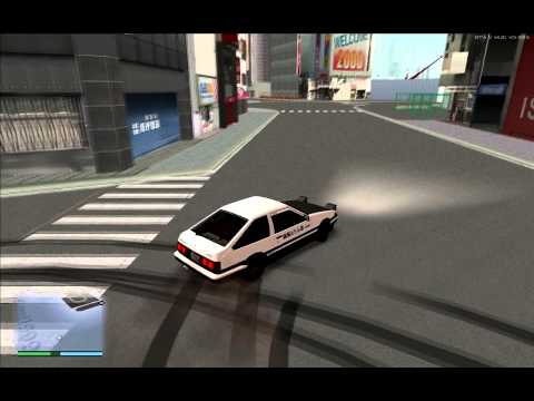 2015.02.28 GTA San Andreas 60fps test