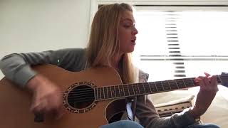 Louise Parker singing Dreams (Fleetwood Mac)