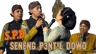 Download lagu DUO JO Feat Tatin Thethot - Ki Eko Prisdianto Terbaru lucu 2024 mp3