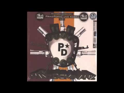 Panz Dominanz - Bunkerhunde (feat. Justus Jonas)