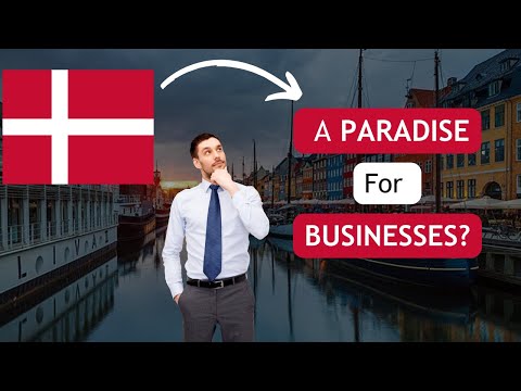 Why Denmark is a PARADISE for BUSINESSES! | LUX Insider