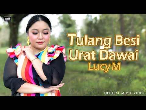 Tulang Besi Urat Dawai - Lucy M (Official Music Video) | #lagu baru