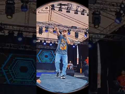 a mí familia (en vivo) ferias de San Antonio del tequendama 2026. álbum: PARA EL RAP Y MI FAMILIA ❤️