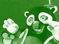 Special Agent Oso Theme Song In Forest Effect