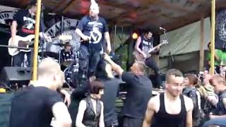 Varukers: Die for Your Government/ Tortured by Their Lies!