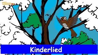 Kuckuck, kuckuck, ruft's aus dem Wald / Kinderlied in Deutscher Sprache