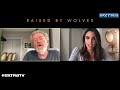 Ridley Scott Talks ‘Gladiator 2,’ ‘The Last Duel’ and ‘Raised by Wolves’