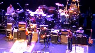 The Allman Brothers - Will The Circle Be Unbroken - 10/27/14