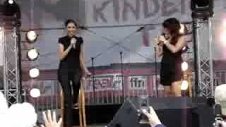 Monrose - Say Yes (Live beim ffn Kindertag)