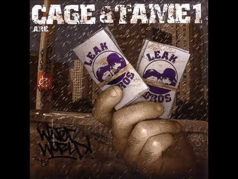 Leak Bros (Tame One & Cage) - Delerium (Prod. by Camu Tao) (2004)
