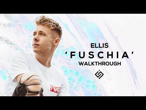 how i made 'fuschia'  /  ellis | uncut