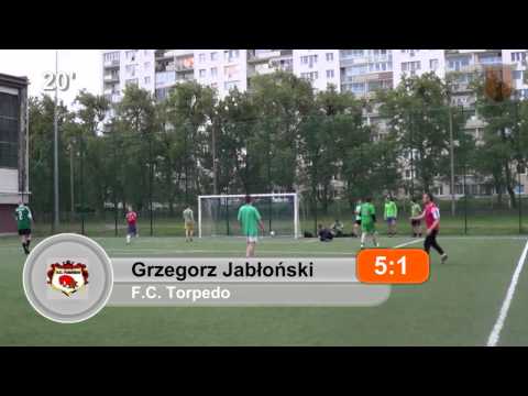 Poraszka 1997 Gdańsk - F.C.Torpedo PIłkarska Liga Trójmiasta R-GOL PL3 sezon Wiosna 2015