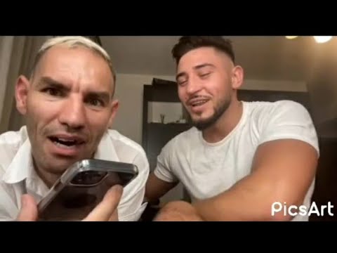 Costică cu Bogdan Mocanu sună la femei😂