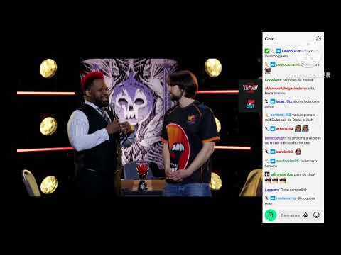 REID DUKE CAMPEÃO  PRO TOUR