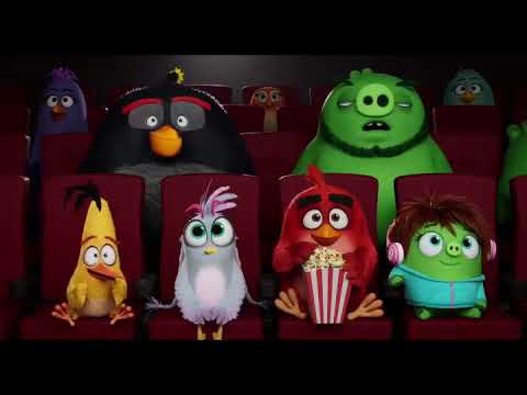 The Angry Birds Movie 2: Bigger is Better (My MOST VIEWED Video!!!)