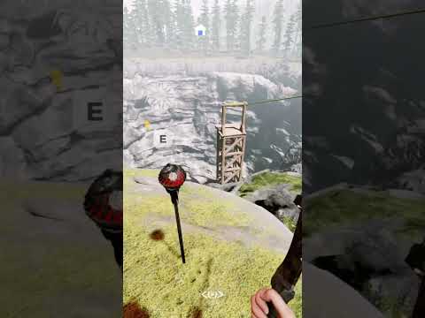 The Forest Final Opcional y Artefacto #shorts #gaming #theforest #survival #youtubeshorts