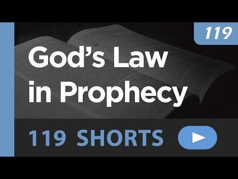God's Law in Prophecy thumbnail