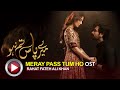 Meray Pass Tum Ho | COMPLETE OST | Rahat Fateh Ali Khan #pakistanidramaost