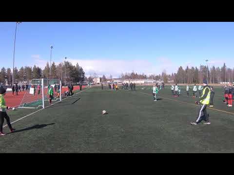 Fckemi 09 - Kempa09 Finaali  rankut 8.5.2021