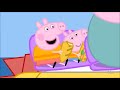 Peppa Pig Water Flowing Going Boating