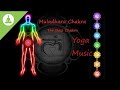 ॐ 1 - Root ChaKra ACTIVATION with Native Drum Rhythm - Element: EARTH ॐ