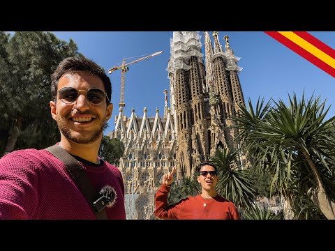 ¿ES TAN LINDA COMO DICEN? | Barcelona, España 🇪🇸
