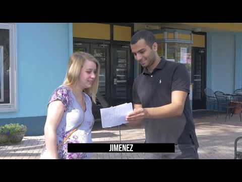 Can You Pronounce Jimenez?