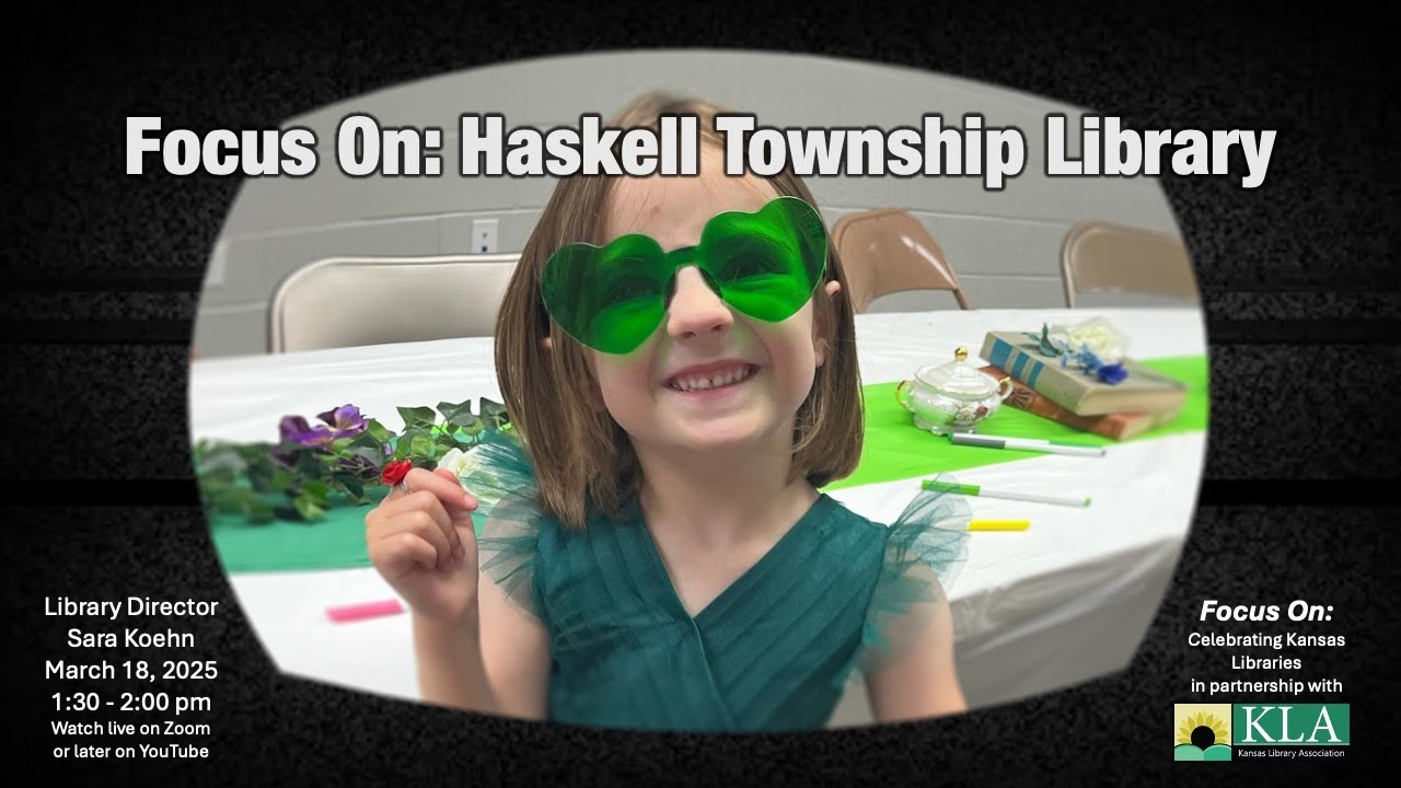 Focus On: Haskell Township Library
