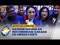 NasDem Serahkan Rekomendasi Krisdayanti Maju Pilkada Kota Batu Metro Pagi Primetime