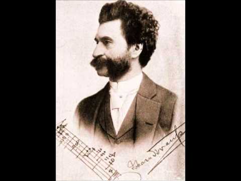 Bluette, polka-française op.271 - Johann Strauss II