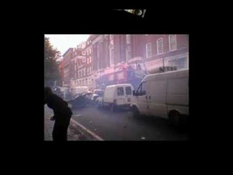 Nitin Sawhney -- Days of Fire (feat Natty)