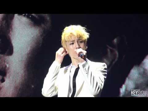 110910 singapore concert - SHINee key