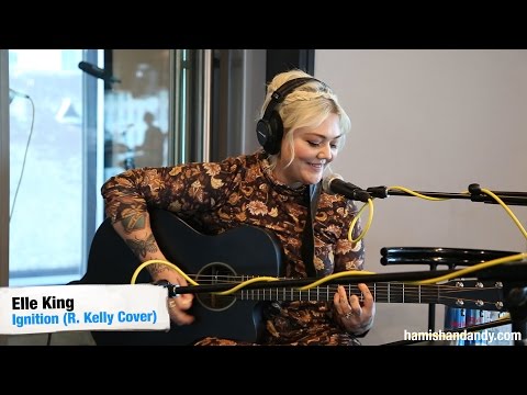 Elle King - Ignition (R. Kelly Cover)