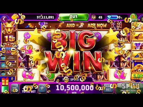 BIG WIN in Roo Gold | Mobile slot | more than 10 million win.