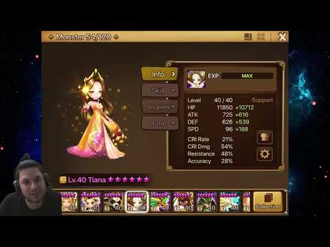 Will shield vs swift Tiana - Night Wrayth