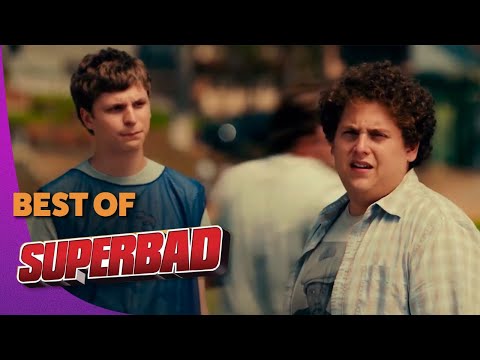 Superbad | Top 5 Funniest Moments | Daily Laugh