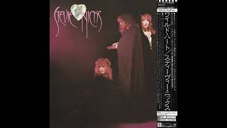 B3  Nothing Ever Changes  - Stevie Nicks – The Wild Heart 1983 Vinyl Album HQ Audio Rip