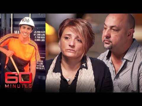 A Mother's Courage: Seeking Justice for Her Son's Tragic Death