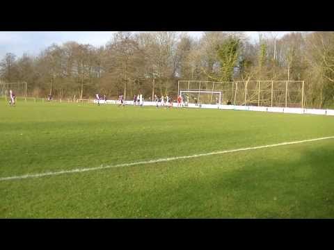 L.v.v. Friesland Zo1 - v.v. Dieze West 1   0-3  (0-1)