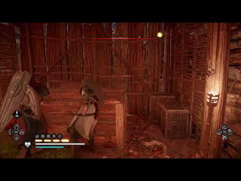 Assassin's Creed® Valhalla- River Raids No Supplies Bug.