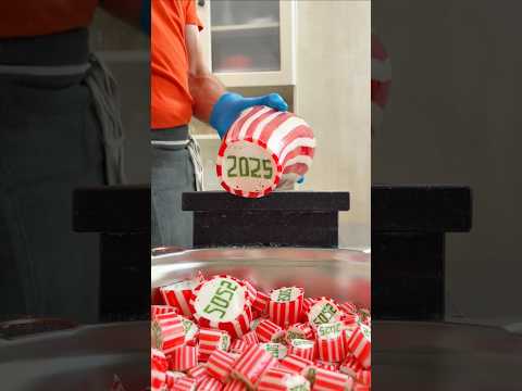 New Year Candy Secrets REVEALED in 2025!