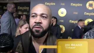 EMPIRE JIM BEANZ AS TITAN