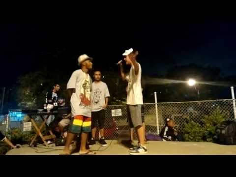 Orochi x Moisés 1° Batalha de Tema de Maria Paula