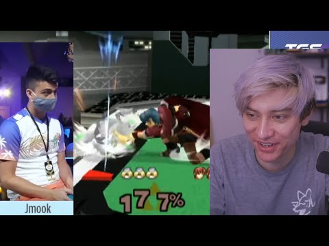 Jmook Impresses Leffen