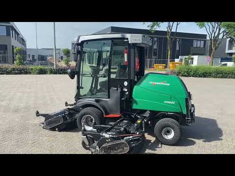 Ransomes video nahled