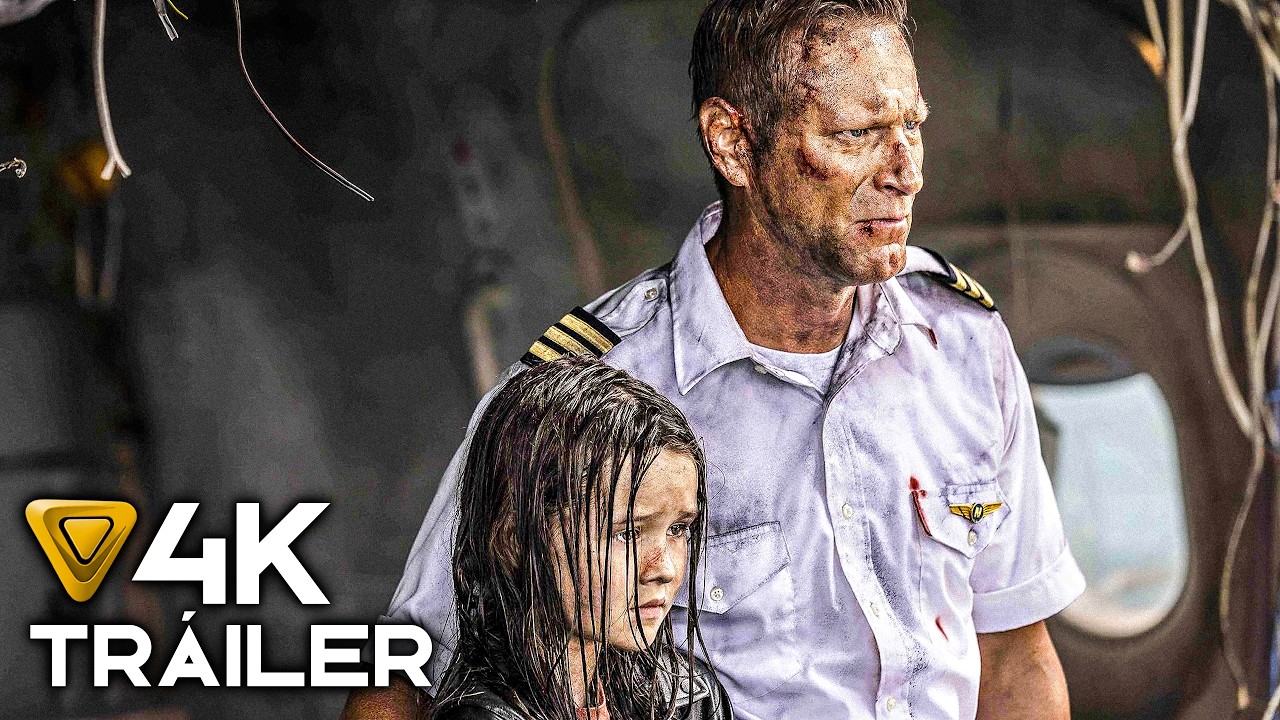 IMPACTO MORTAL Tráiler Oficial Español Latino (2026) Aaron Eckhart, Ben Kingsley