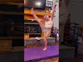 Getting The Hang Of My Back Walkover Fyp Gymnastics Gymnast Cheerleading Cheerleader Cheer