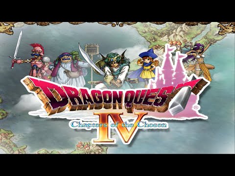 Видео № 1 из игры Dragon Quest IV The Chapter of the Chosen (Б/У) [DS]