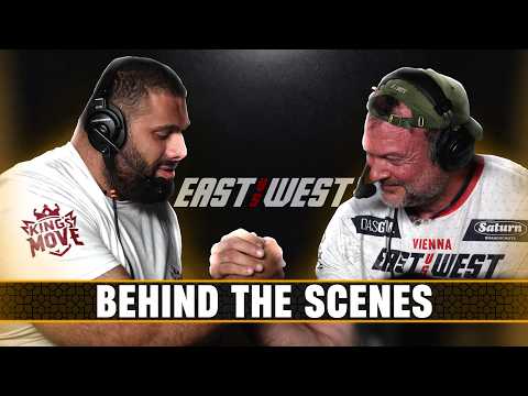 Evw behind the scene
