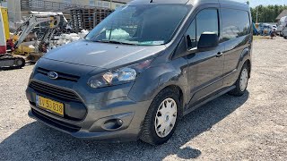 Ford Transit Connect car-derived van for sale - Image 4 | Autoline US Ford Transit Connect car-derived van | Image 4 - Autoline